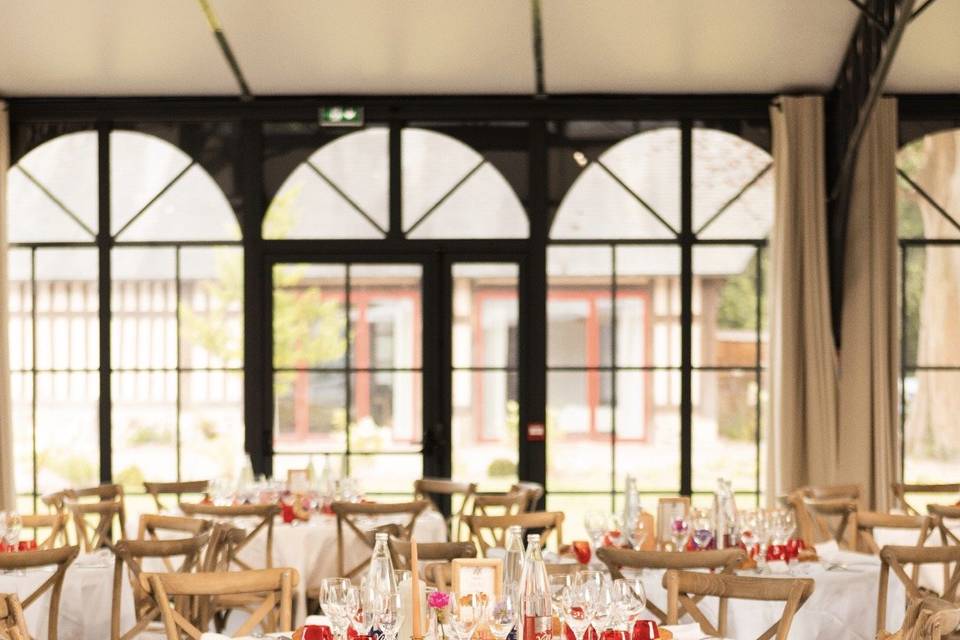 L'orangerie