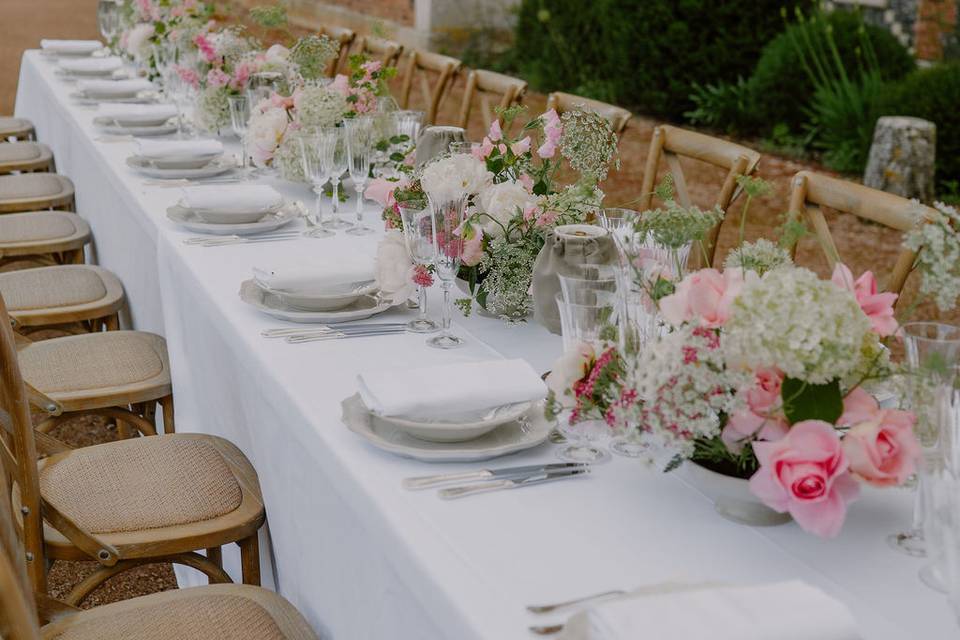 Welcome diner