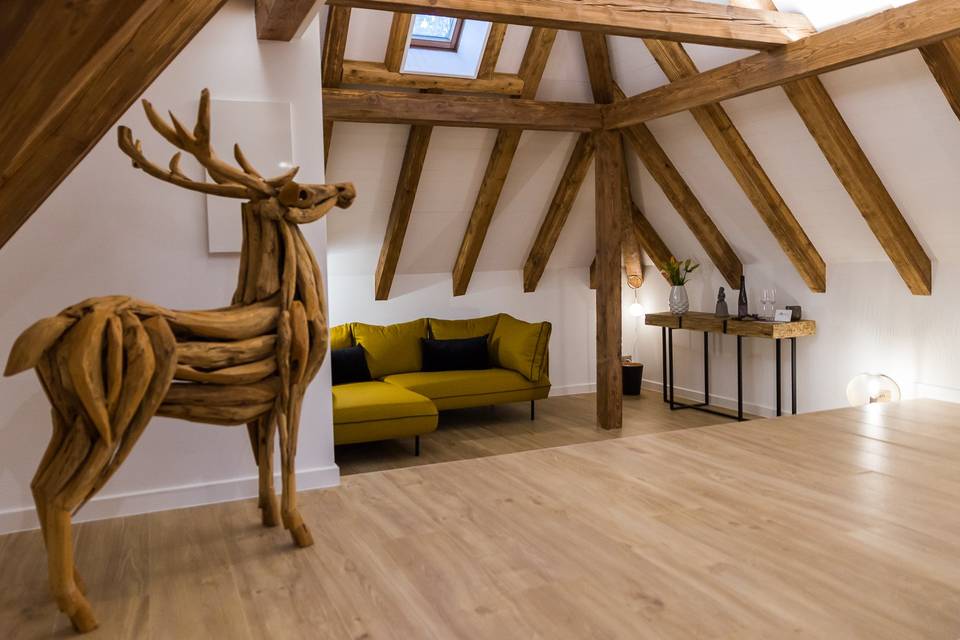 Chambre rêveur