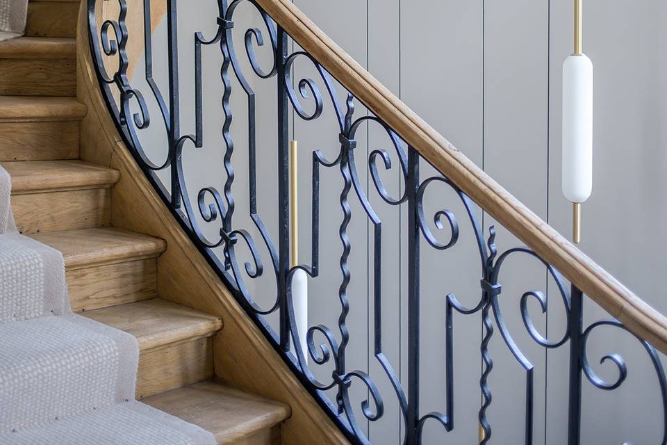 Escalier