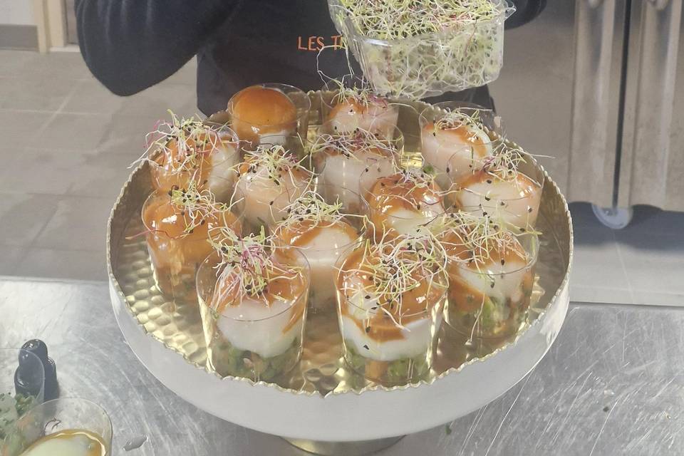 OEUF PARFAIT