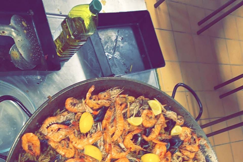 FIDEUA