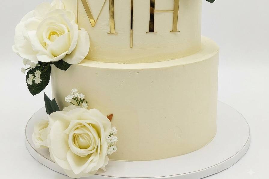 Wedding Cake Chic