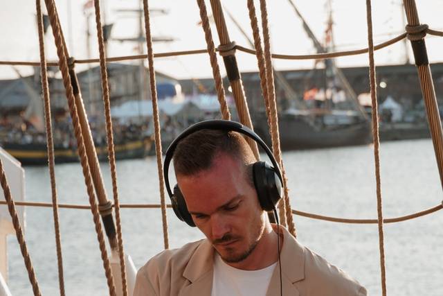 Charles Stif - Bateau