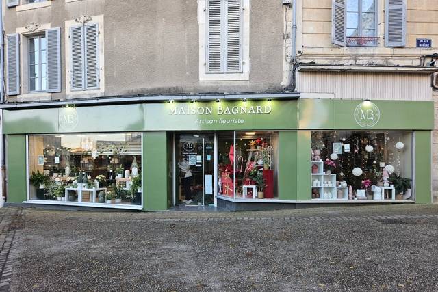 Maison Bagnard
