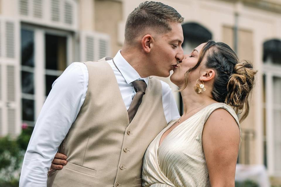 Photos des invités