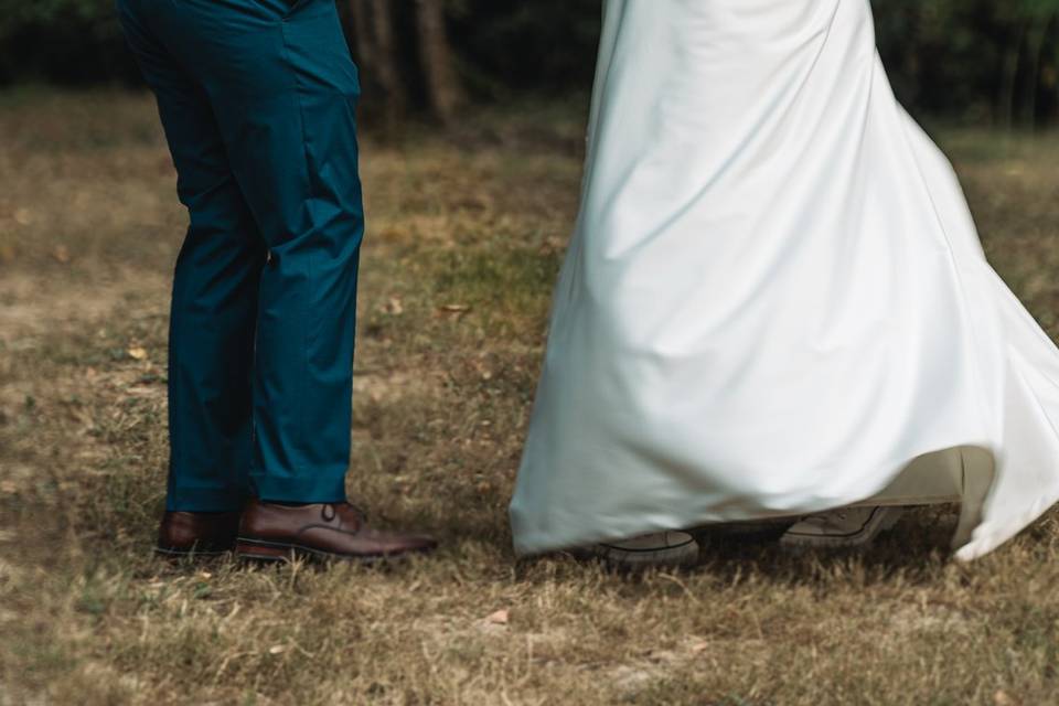 Photos de couple - 1ere danse