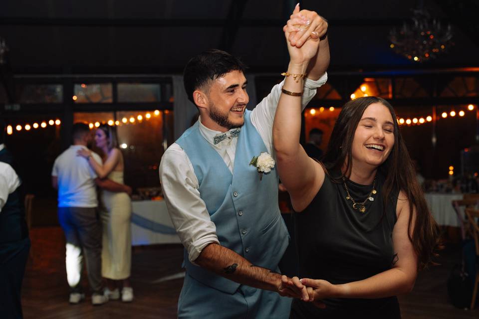 Photos de soirée
