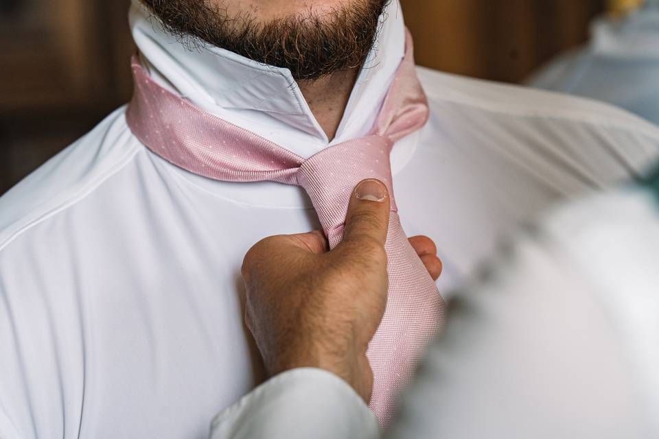 Préparatifs de mariage