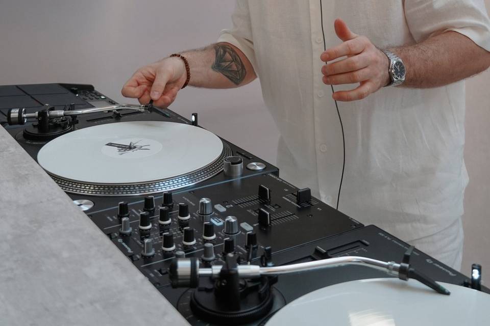 Vinyles mix
