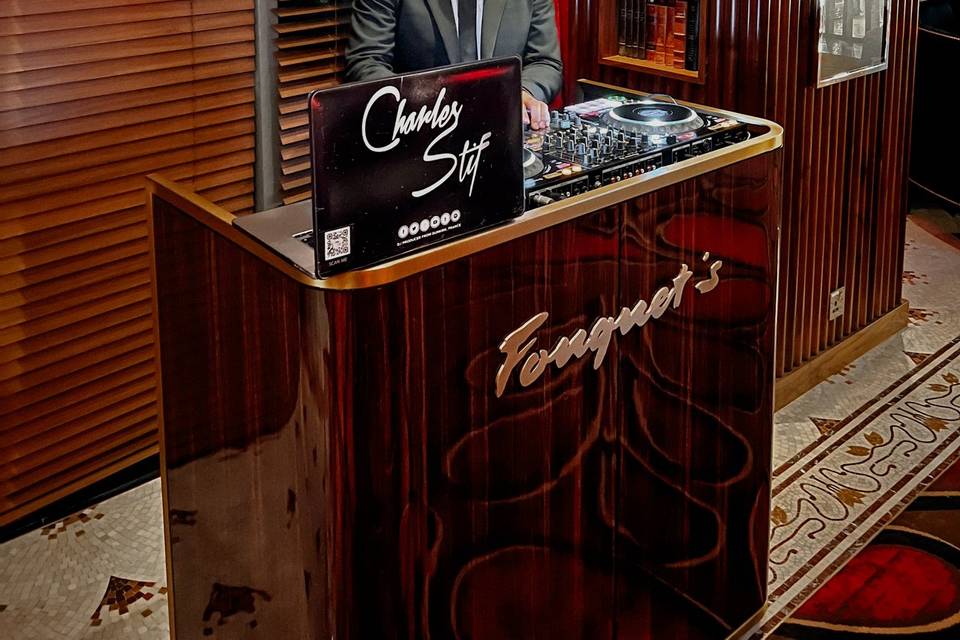 Charles Stif - Fouquet's