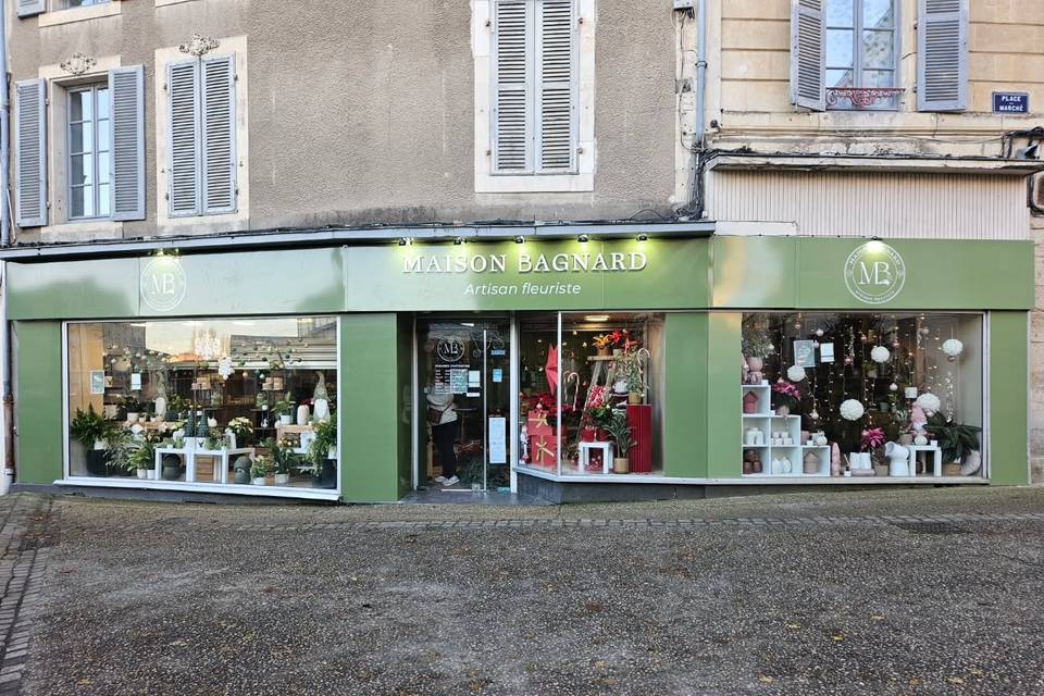 Maison Bagnard
