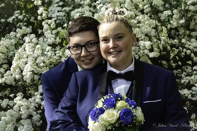 Vanessa et Marion
