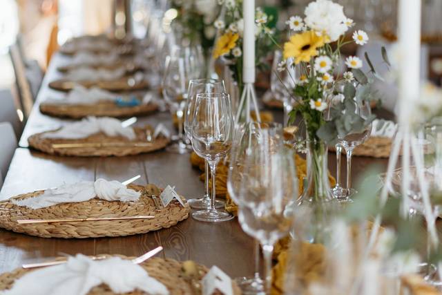Décoration de table