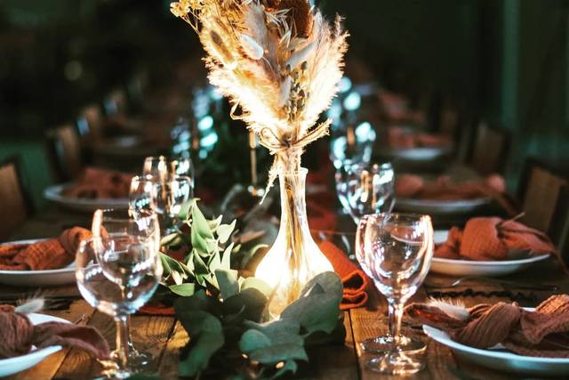 Décoration de table