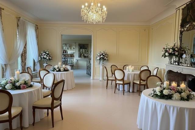 Salle de reception