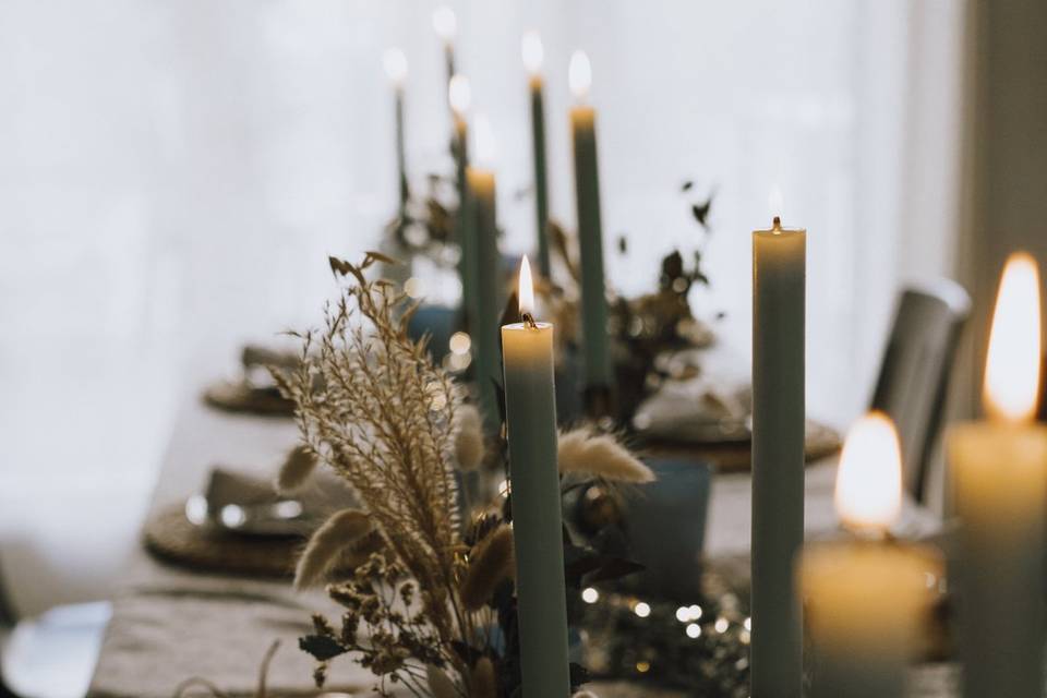 Décoration de table