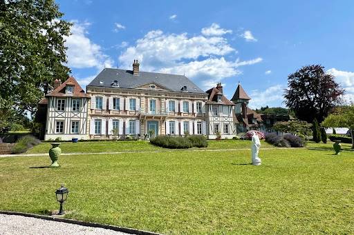 Vue Manoir