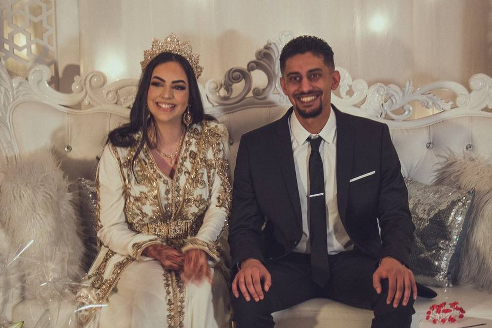 Inès & Nassim