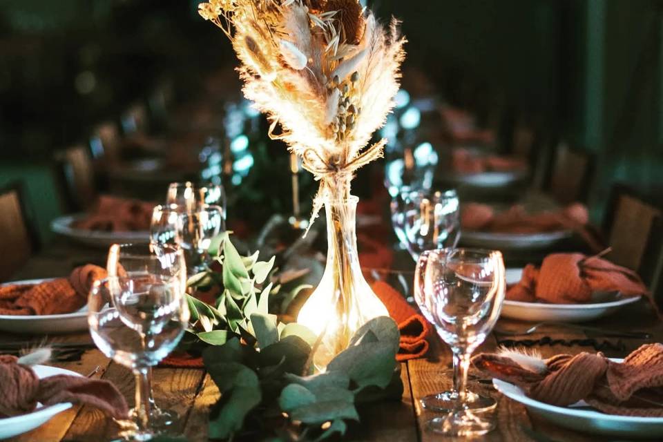 Décoration de table
