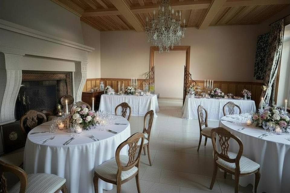 Salle de reception