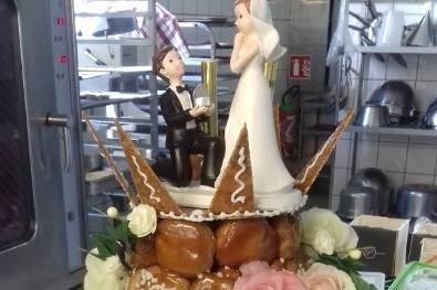 Wedding cake