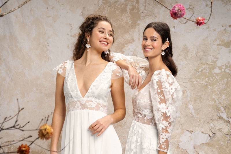 LOUISE ET MAIE