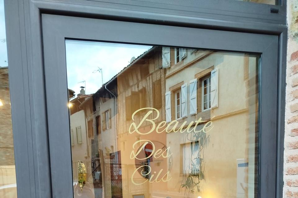 Beauté Des Cils