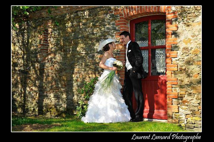 Photographe mariage Nantes