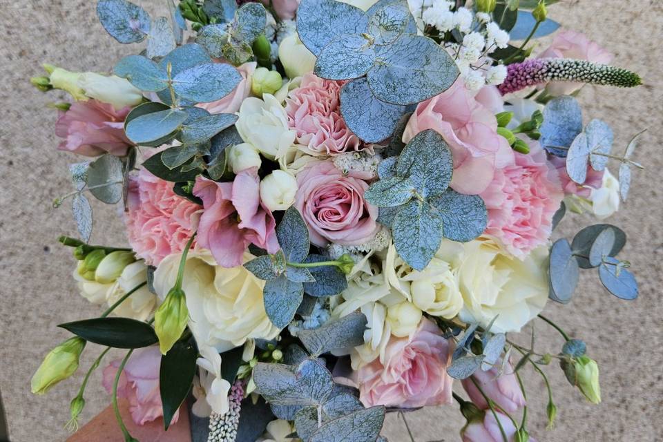 Bouquet de mariée