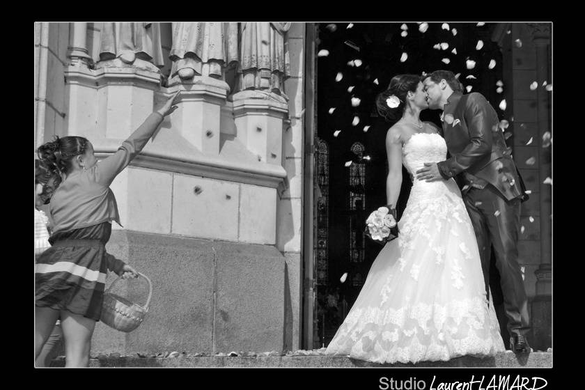 Photographe mariage Nantes