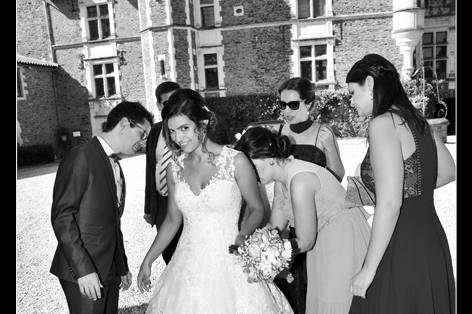 Photographe mariage Nantes