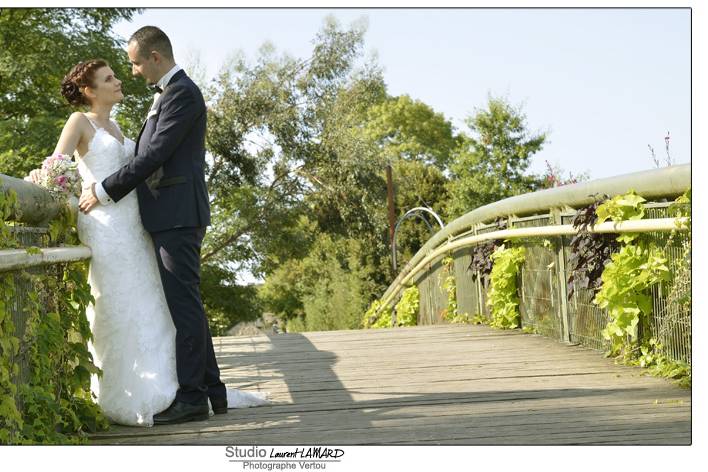 Photographe mariage Nantes