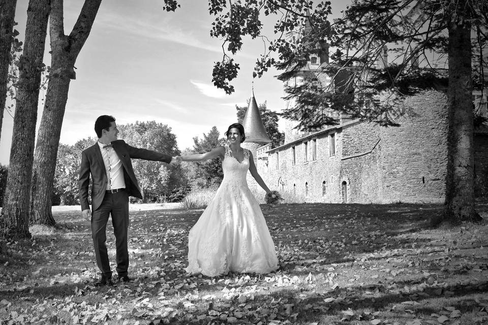 Photographe mariage Nantes