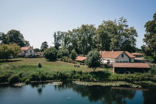 Le domaine