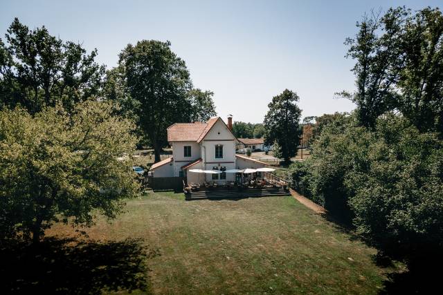 La Table du Marensin