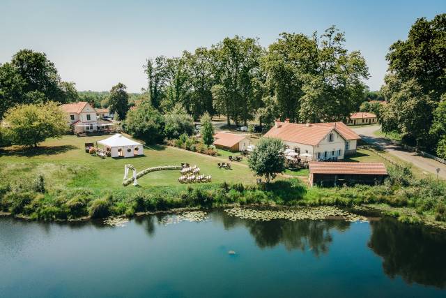 Domaine d’Uza