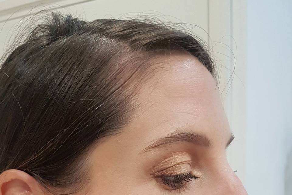 Make up mariée