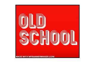 Old School logo