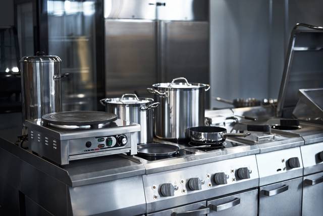 Matériel de cuisine