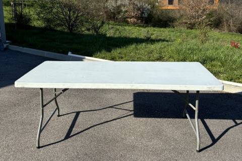 Table Rectangle 8 personnes