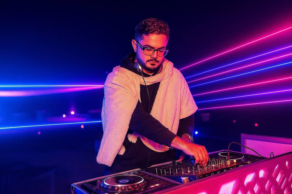Moodea Events - Charlis Art Music