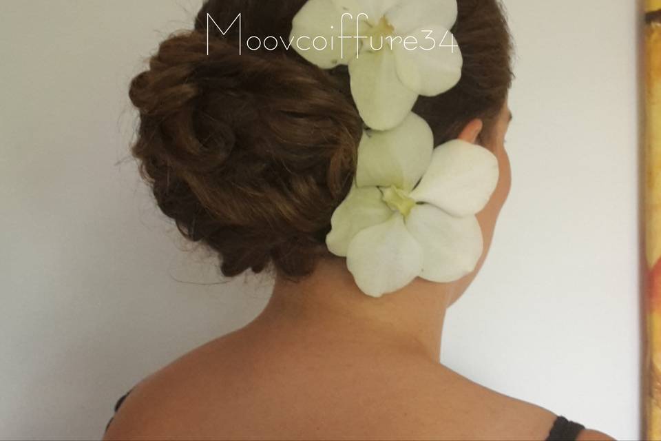 Chignon chic