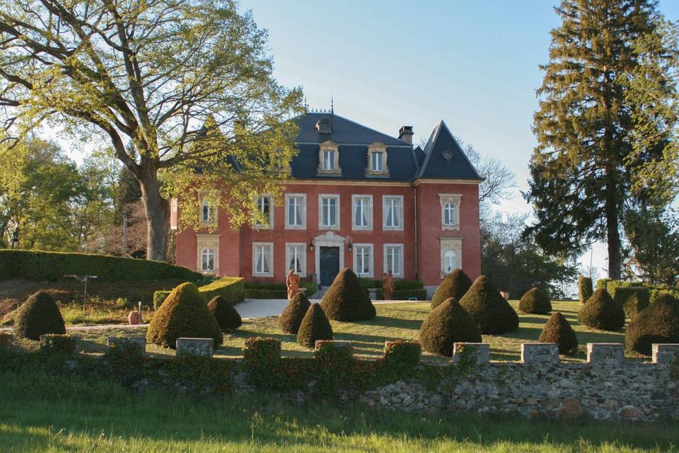 Château de Barsous