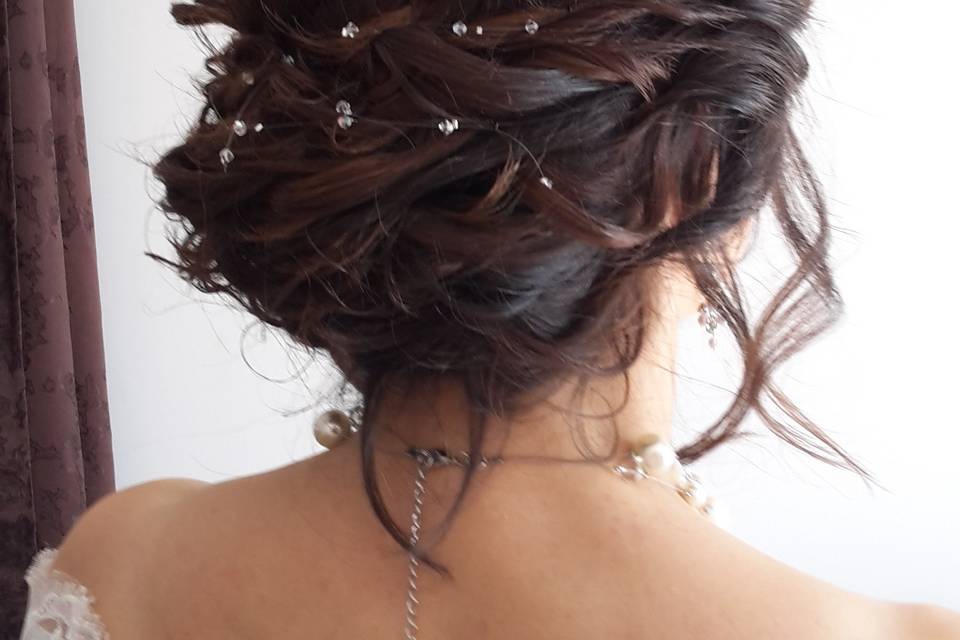 Moovcoiffure34 mariée