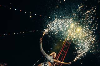 Pyrofil - Spectacle de feu, performances LED et artifices