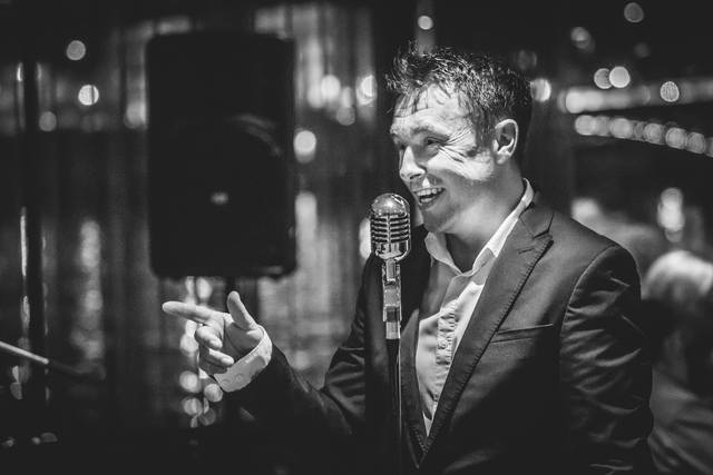 Mister Crooner