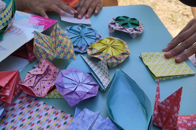Atelier origami