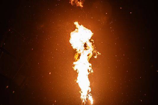 Cracheur de feu