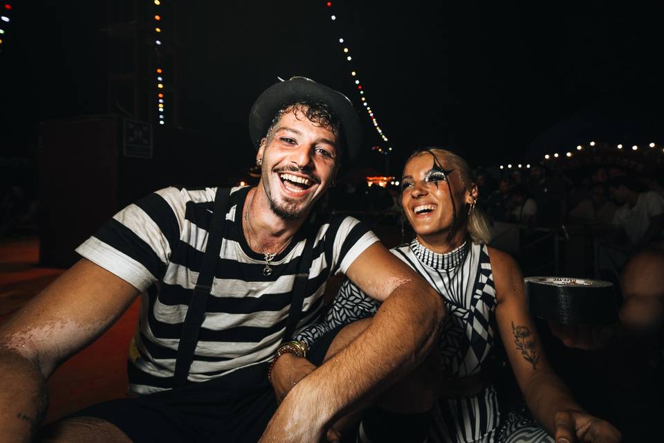 Shirley et Tom - Artiste de fe